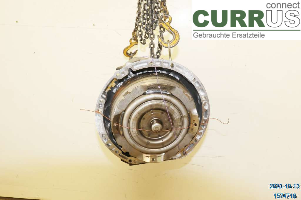 MB E-KLASS (W212) 09-16 Gearbox (Automatic) A2122707503 220CDI