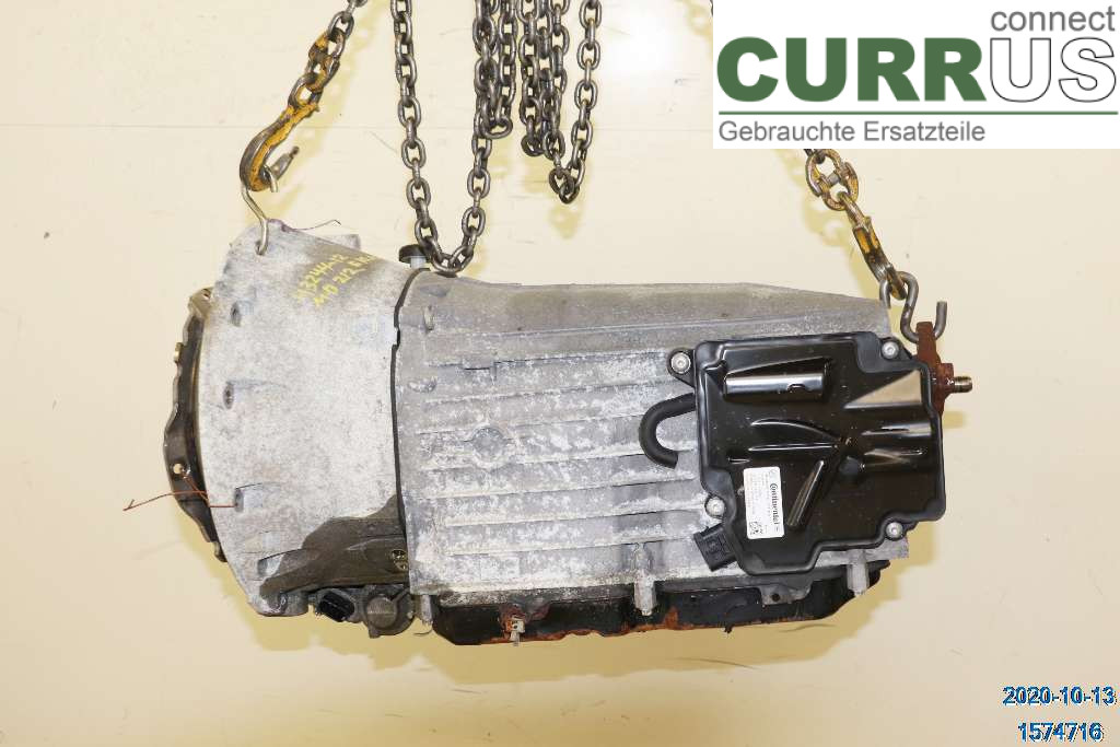 MB E-KLASS (W212) 09-16 Gearbox (Automatic) A2122707503 220CDI