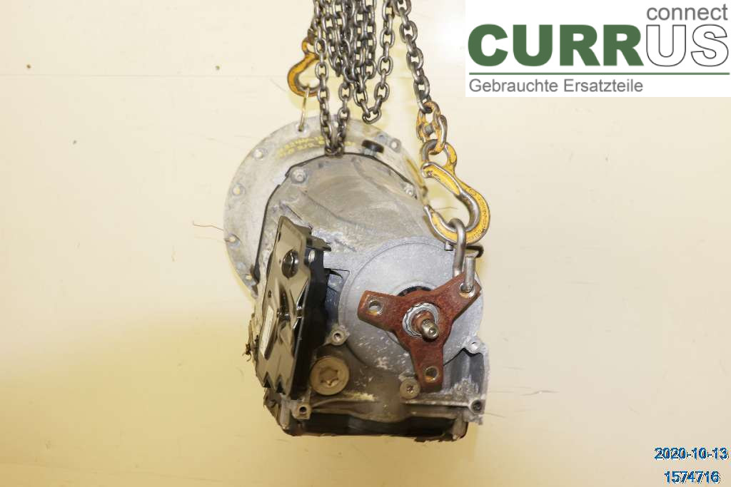 MB E-KLASS (W212) 09-16 Gearbox (Automatic) A2122707503 220CDI