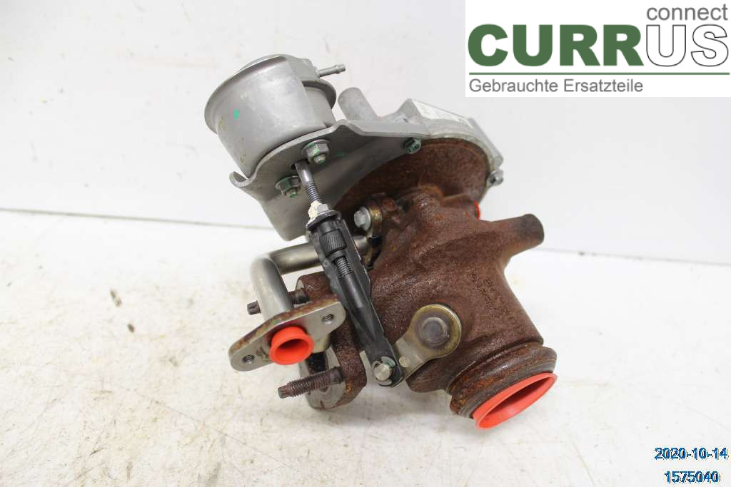MB CITAN Turbosprężarka A6070900200 109 CDI