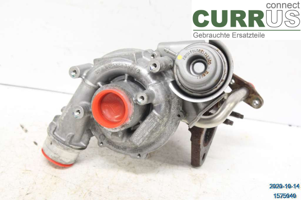 MB CITAN Turbosprężarka A6070900200 109 CDI