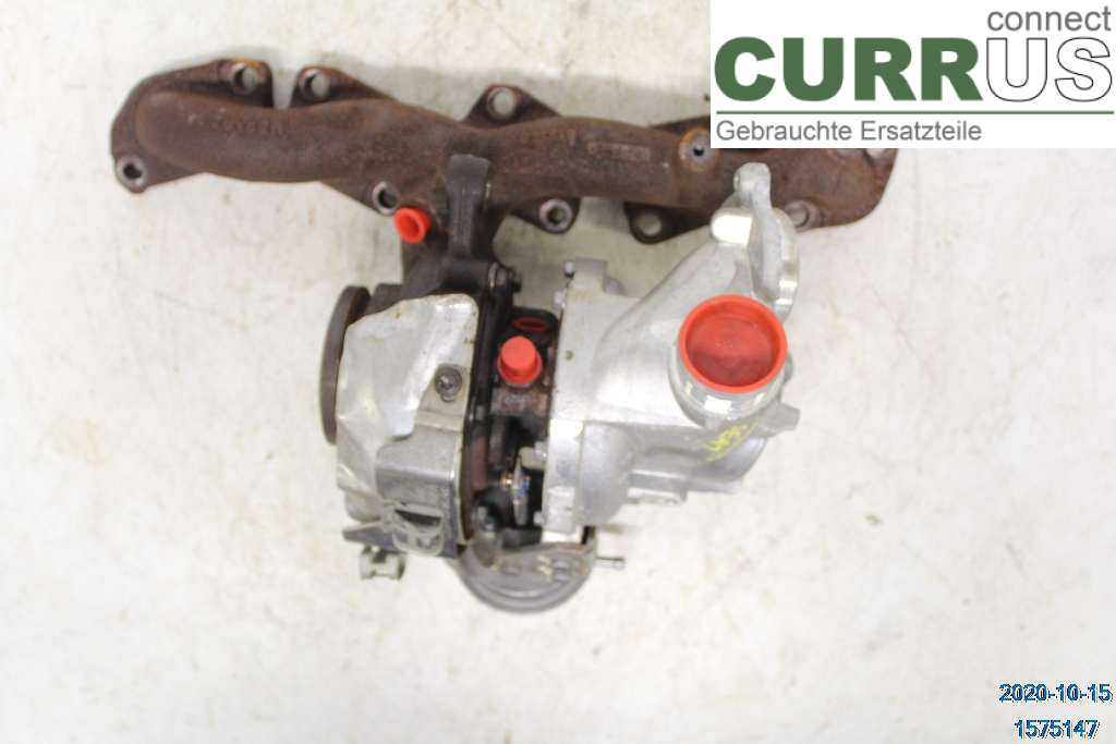 SEAT LEON   13-20 Turbo charger 04L253020MX 2,0 TDI
