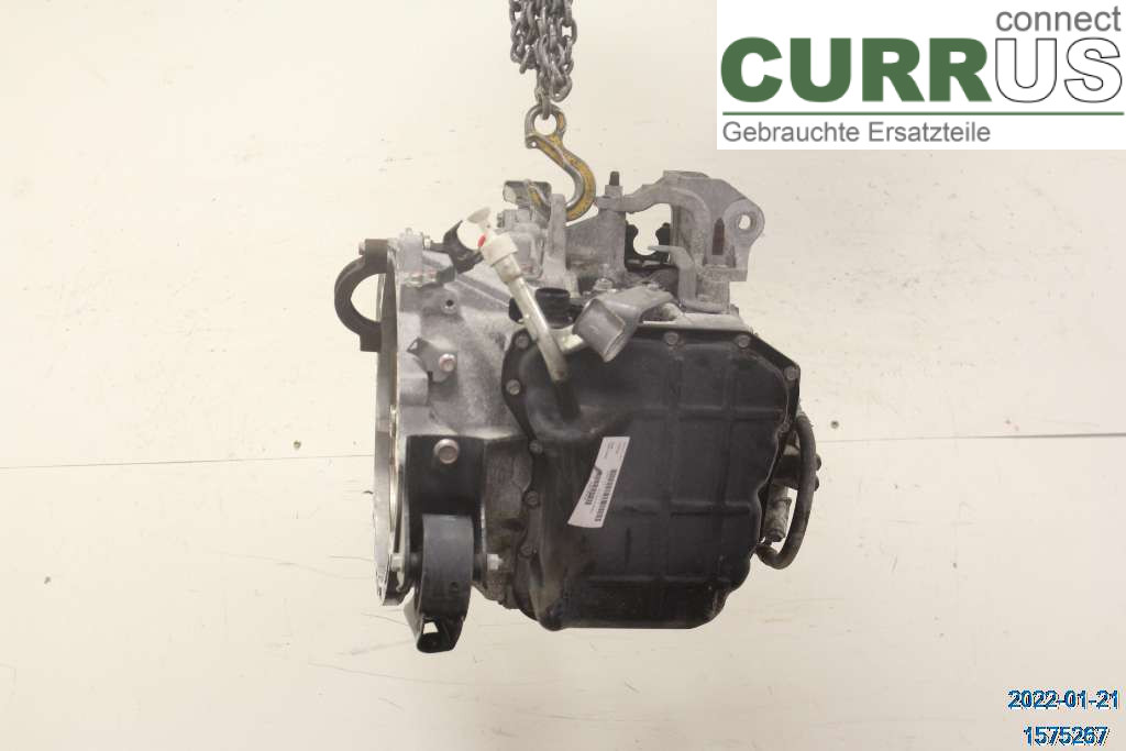 MITSUBISHI ASX 10-22 Gearbox (Automatic) 2700A330 2,2 DI-D  4N14
