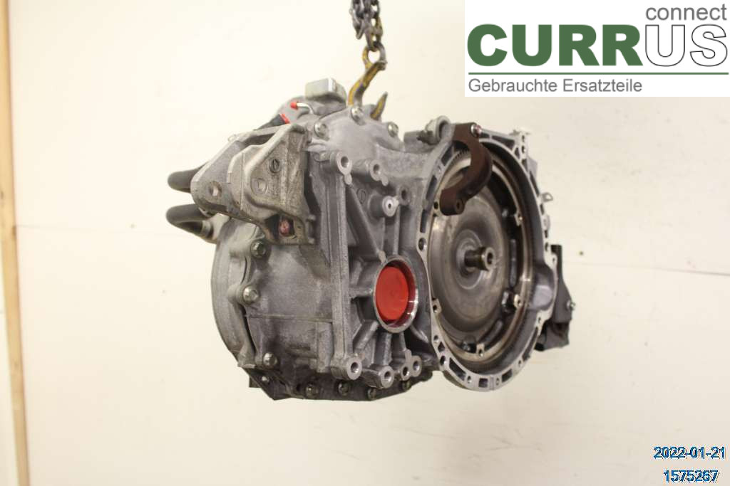 MITSUBISHI ASX 10-22 Gearbox (Automatic) 2700A330 2,2 DI-D  4N14