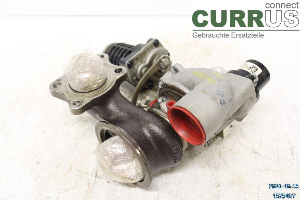 CITROEN C3 17-24 Turbocompresseur 9836081180 1,2 PureTech