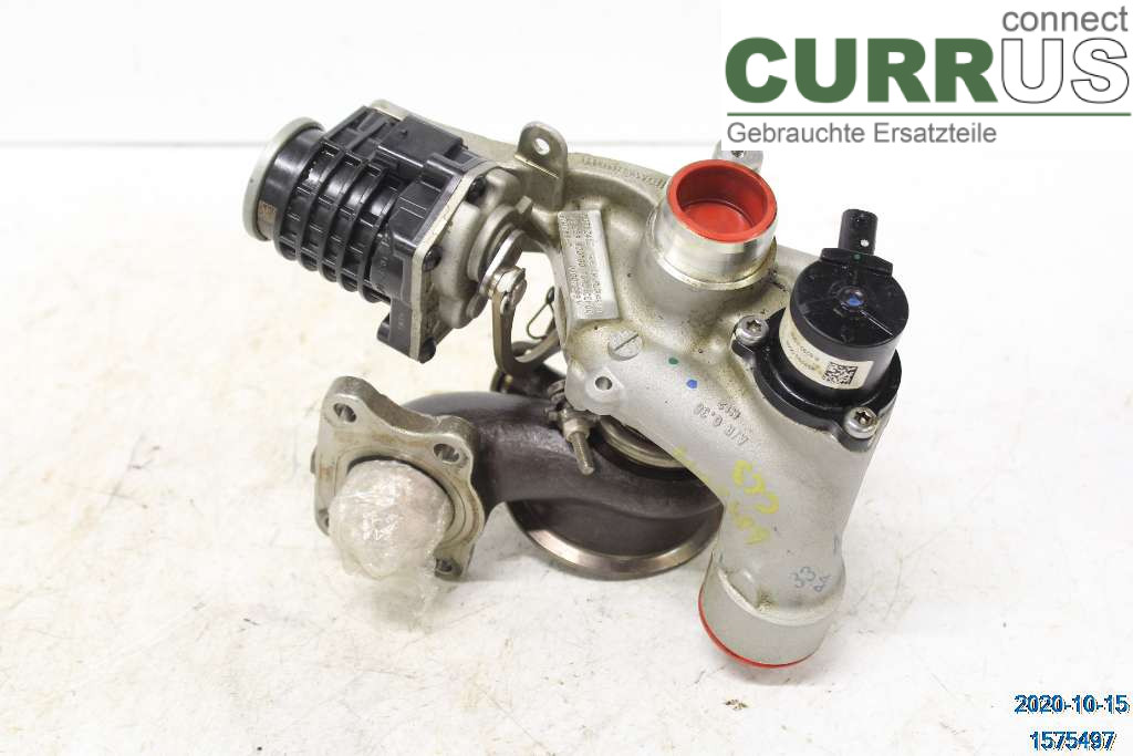 CITROEN C3 17-24 Turbocompresseur 9836081180 1,2 PureTech