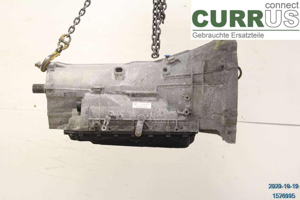 BMW X1 E84    10-15 Gearbox (Automatic) 24007590124 2,0 D