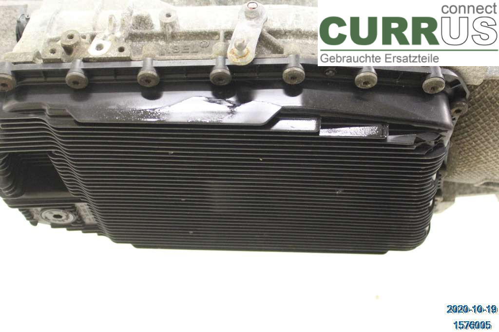 BMW X1 E84    10-15 Gearbox (Automatic) 24007590124 2,0 D
