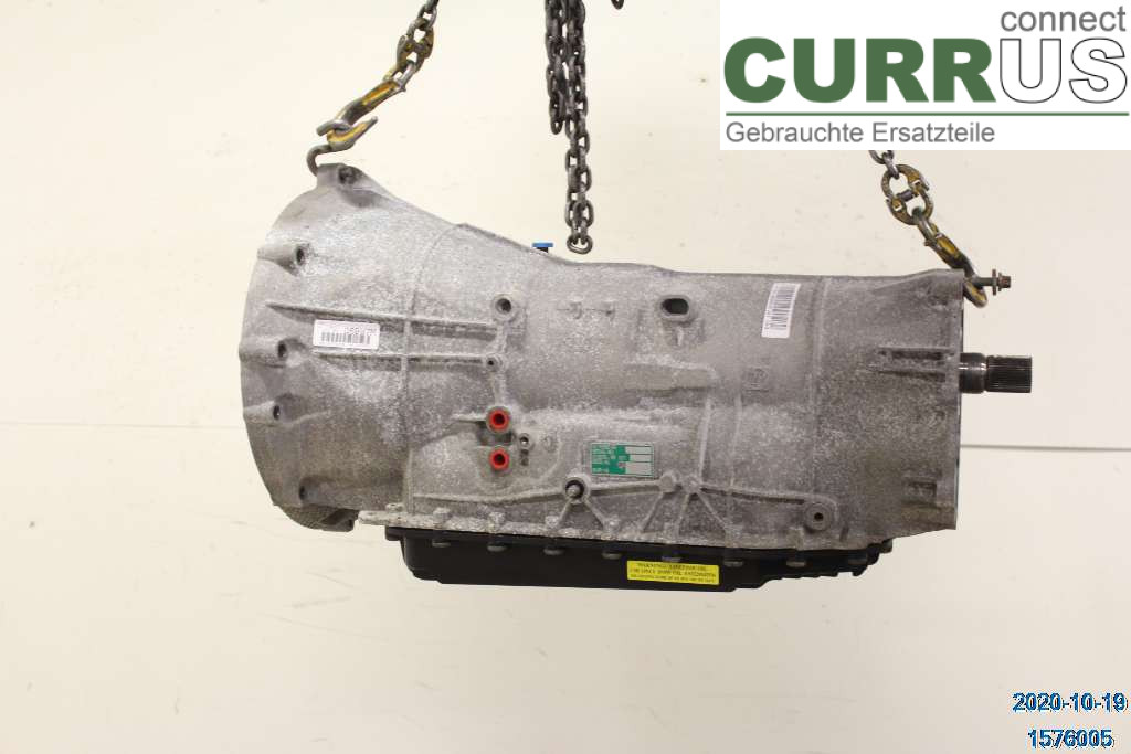 BMW X1 E84    10-15 Gearbox (Automatic) 24007590124 2,0 D