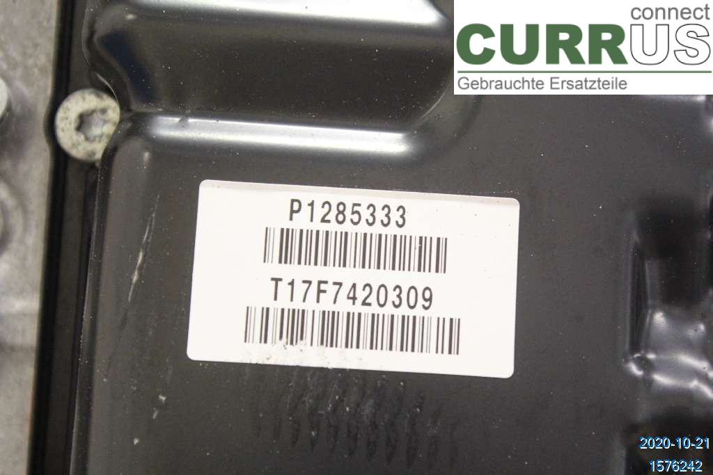 VOLVO XC90/RECHARGE  16- Gearbox (Automatic) 36050866 D5 2,0 D4204T23