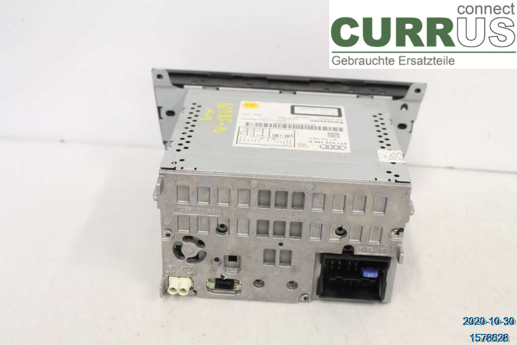 AUDI A5  07-16 Radio CD / Multimedia panel 8T1057186PX 2,0 TFSI