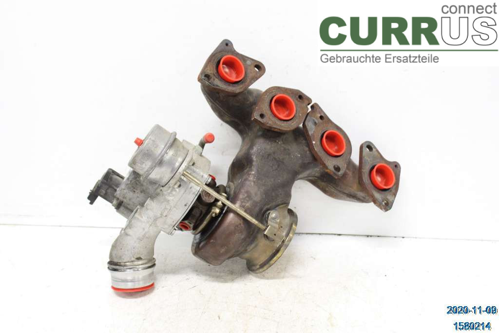 VOLVO V70 14-16 Turbo charger 36012431 T5 2,0 MK3