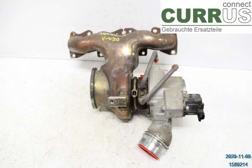 VOLVO V70    14-16 Turbosprężarka 36012431 T5 2,0 MK3
