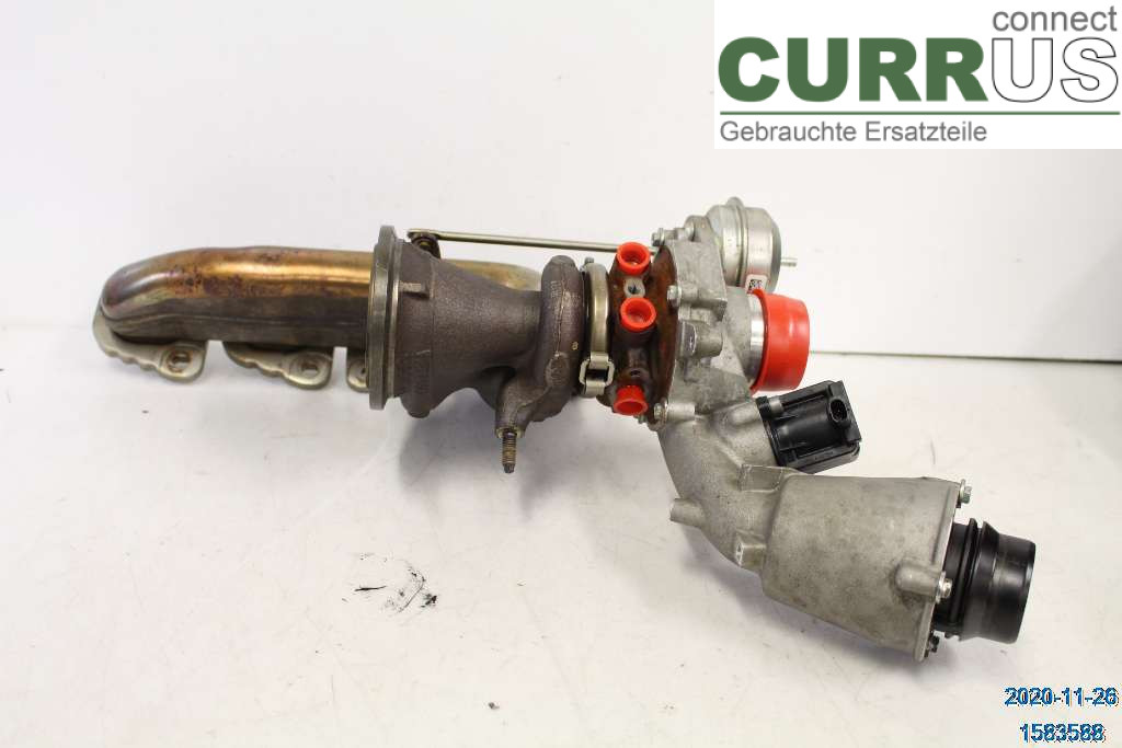 MB C (204)   07-15 Turbo charger A2740903880 180 CGI