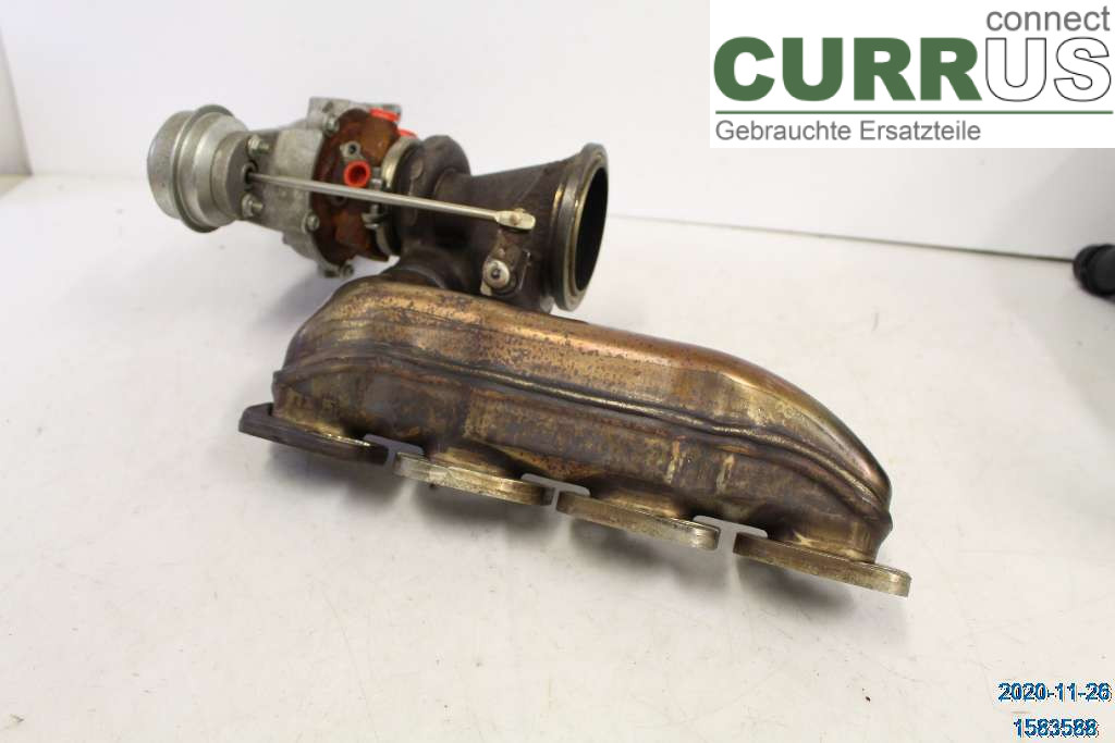 MB C (204)   07-15 Turbo charger A2740903880 180 CGI