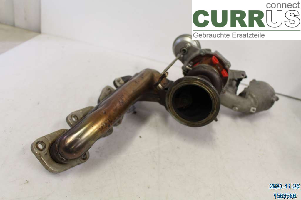 MB C (204)   07-15 Turbo charger A2740903880 180 CGI