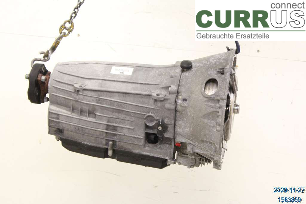 MB C (204)   07-15 Gearbox (Automatic) A2042701806 180 CGI