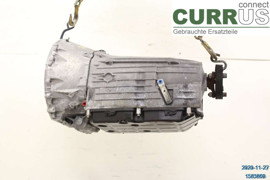 MB C (204)   07-15 Gearbox (Automatic) A2042701806 180 CGI