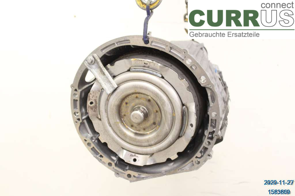 MB C (204)   07-15 Gearbox (Automatic) A2042701806 180 CGI