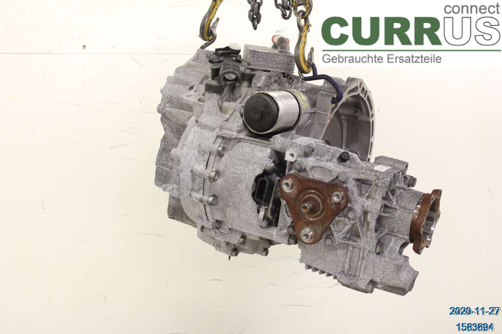 SKODA SUPERB 16-24 Gearbox (Automatic) 0GC300012LX 2,0 TDI DFHA