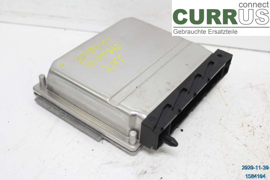 VOLVO S60      01-04 Engine Control Unit (ECU) 8602253 2,4T