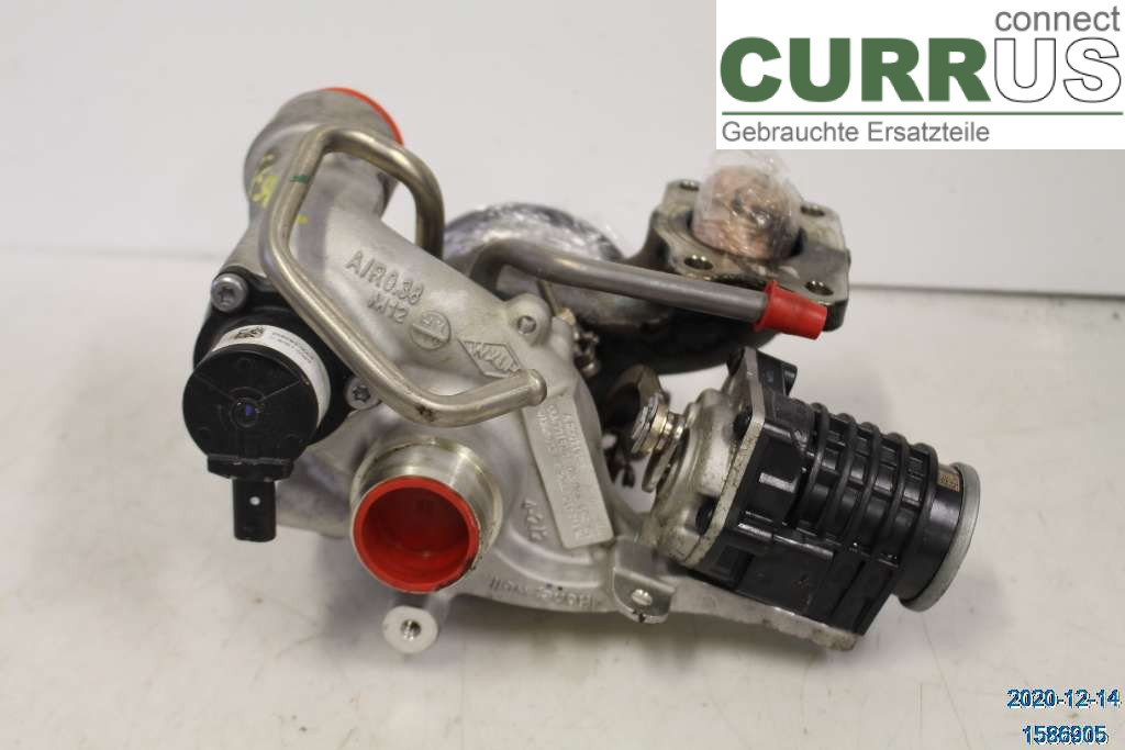 PEUGEOT 308  14-21 Turbo charger 9825982080 1,2 THP