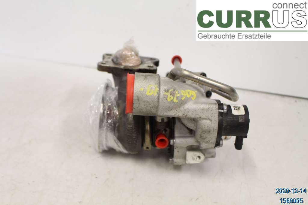 PEUGEOT 308  14-21 Turbo charger 9825982080 1,2 THP