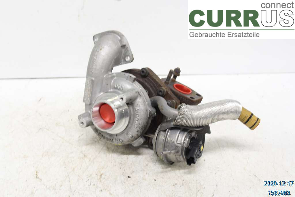 VOLVO V40  12-19 Turbo charger 36010147 D2 1,6 MK1