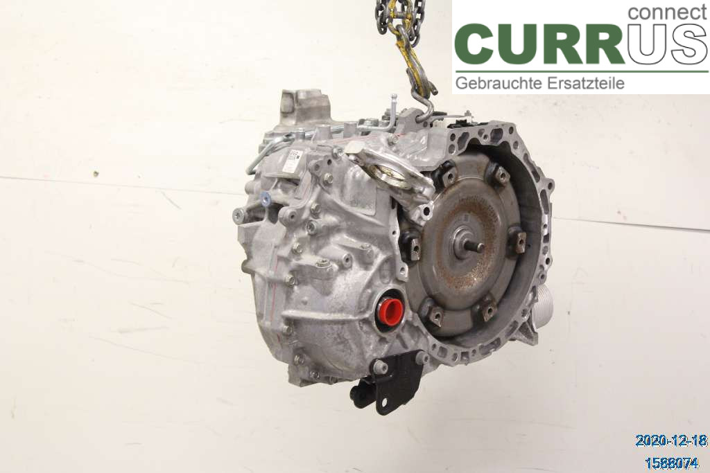 PEUGEOT 308  14-21 Gearbox (Automatic) 1636438080 1.2 THP