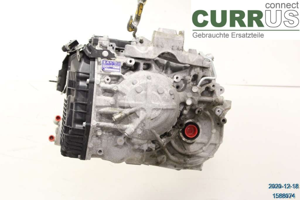 PEUGEOT 308  14-21 Gearbox (Automatic) 1636438080 1.2 THP