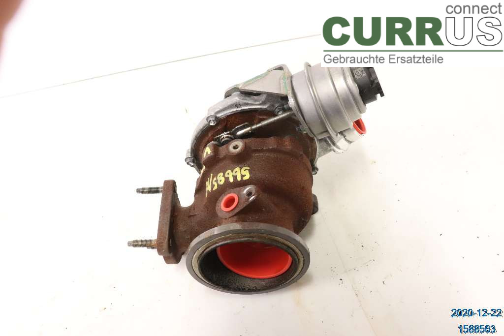 VOLVO V40 CROSS COUNTRY 13-19 Turbolader 36003201 D3 2,0 D4204T9