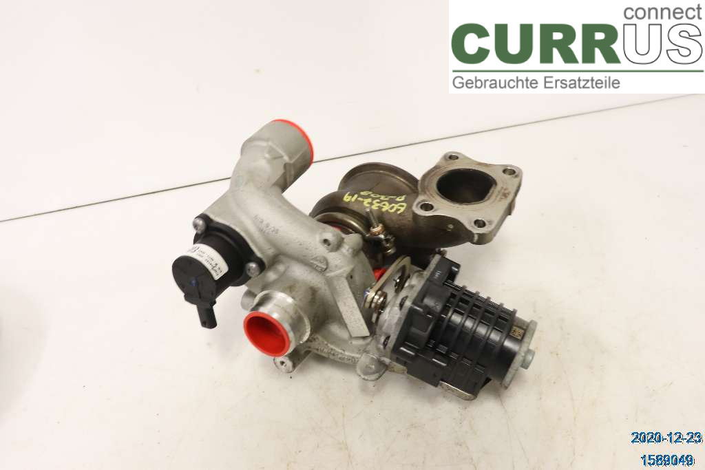 PEUGEOT 308  14-21 Turbocompresseur 9836081180 1.2 THP