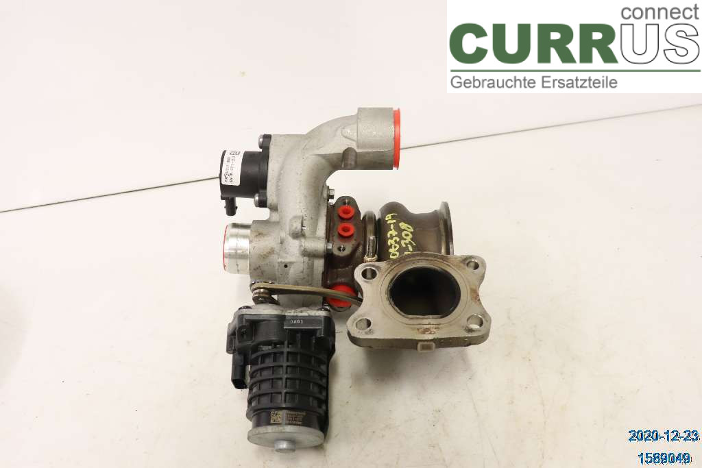 PEUGEOT 308  14-21 Turbocompresseur 9836081180 1.2 THP