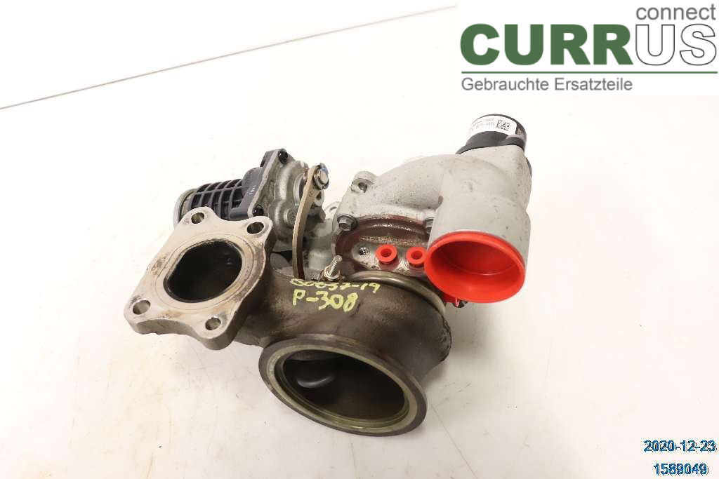 PEUGEOT 308  14-21 Turbocompresseur 9836081180 1.2 THP