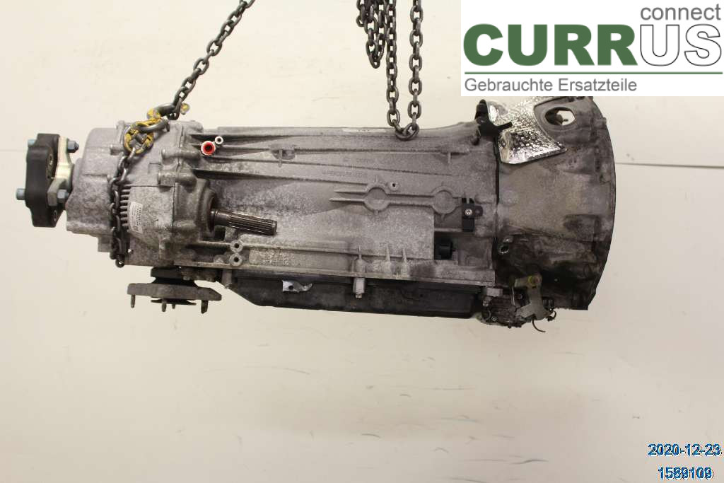 MB E-KLASS (W212) 09-16 Gearbox (Automatic) A2122701609 350 BlueTEC