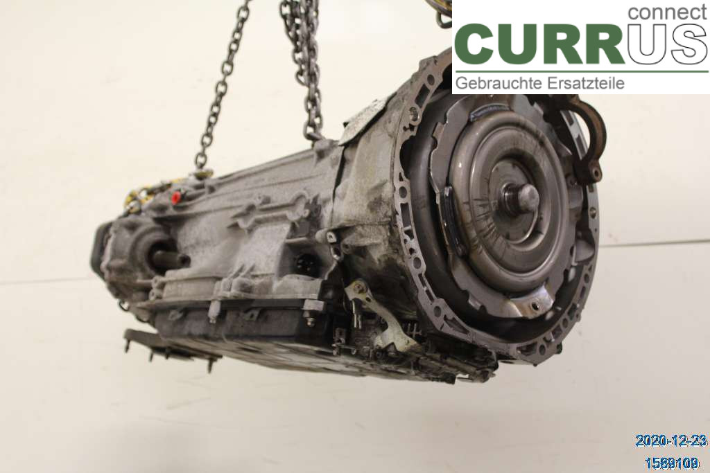 MB E-KLASS (W212) 09-16 Gearbox (Automatic) A2122701609 350 BlueTEC
