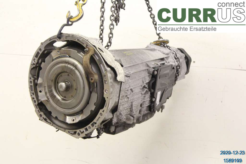 MB E-KLASS (W212) 09-16 Gearbox (Automatic) A2122701609 350 BlueTEC