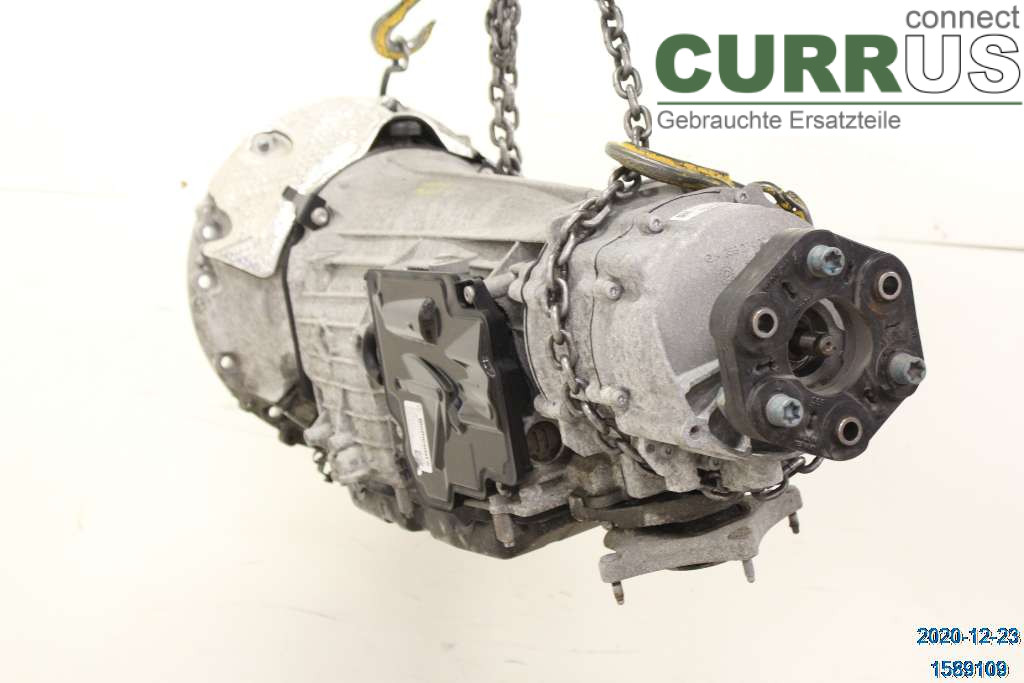 MB E-KLASS (W212) 09-16 Gearbox (Automatic) A2122701609 350 BlueTEC