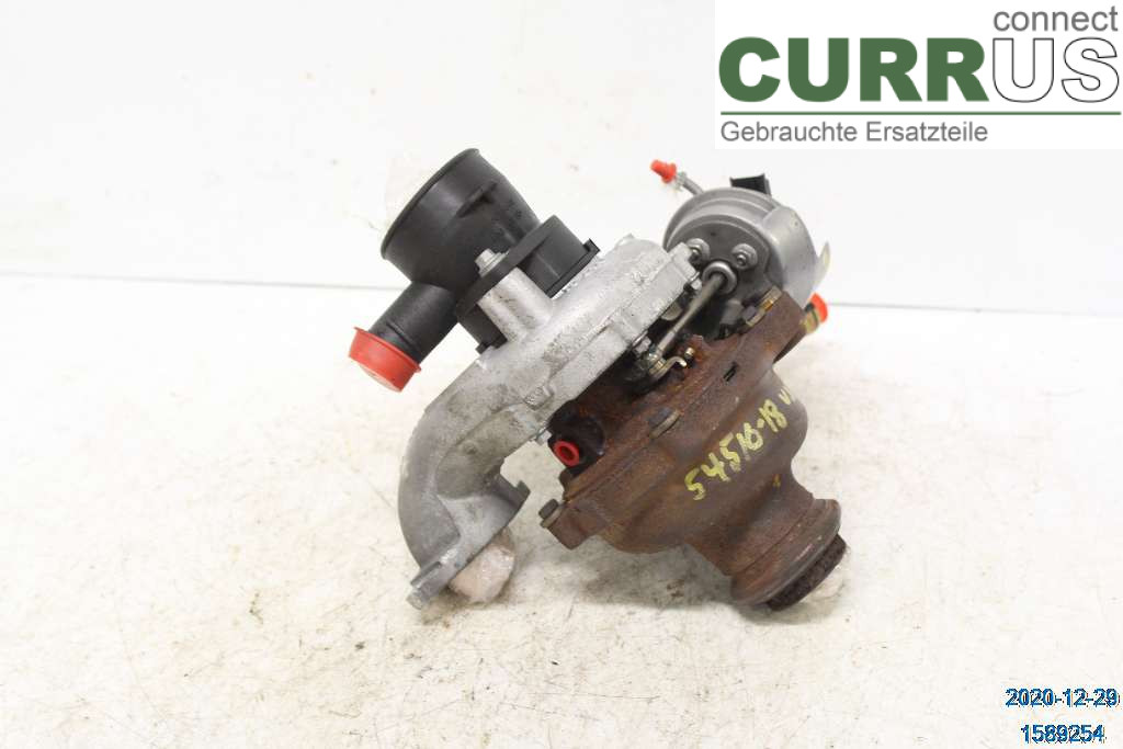 VOLVO V40  12-19 Turbo charger 36010147 D2 1.6