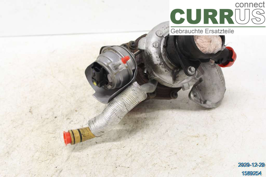 VOLVO V40  12-19 Turbo charger 36010147 D2 1.6