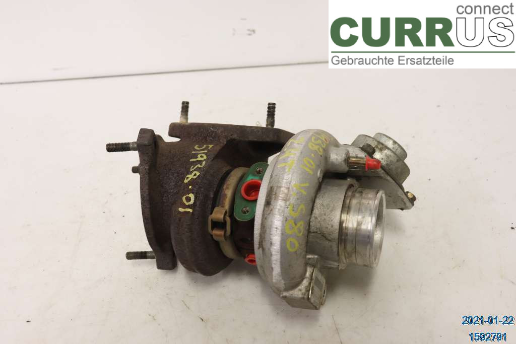 VOLVO S80      99-03 Turbo charger 8601458 2,4T