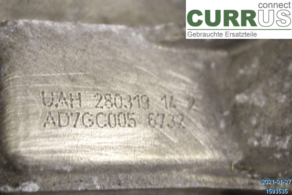 SKODA SUPERB 16-24 Gearbox (Automatic) 0GC300013KX 2.0 TDI DFHA