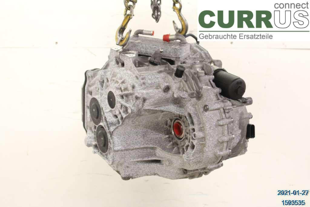 SKODA SUPERB 16-24 Gearbox (Automatic) 0GC300013KX 2.0 TDI DFHA
