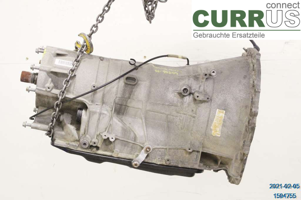 LAND ROVER DISCOVERY 4  10-16 Gearbox (Automatic) LR019969 3,0 TDV6