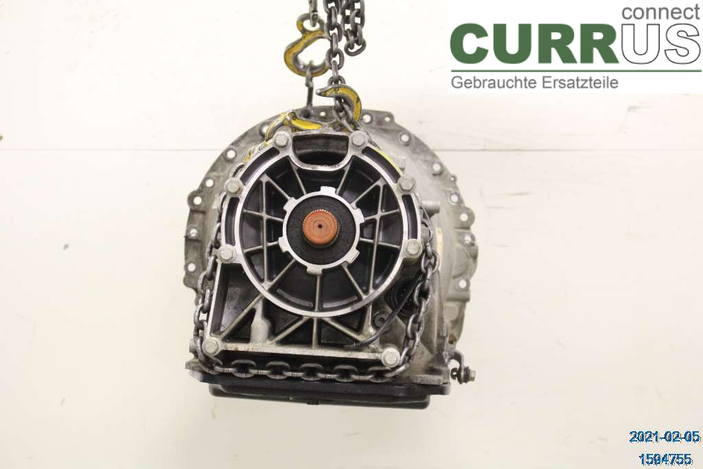 LAND ROVER DISCOVERY 4  10-16 Gearbox (Automatic) LR019969 3,0 TDV6