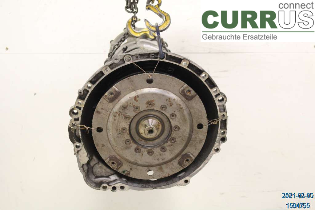 LAND ROVER DISCOVERY 4  10-16 Gearbox (Automatic) LR019969 3,0 TDV6