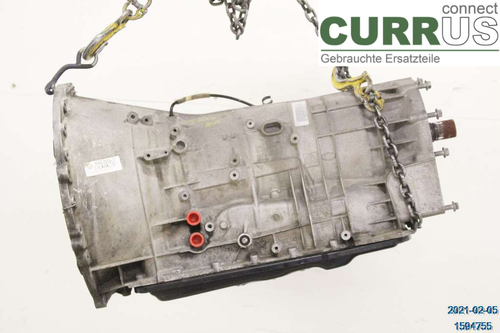 LAND ROVER DISCOVERY 4  10-16 Gearbox (Automatic) LR019969 3,0 TDV6