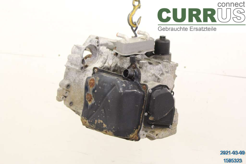 VW CADDY  11-15 Gearbox (Automatic) 02E300011FX 2,0 TDI