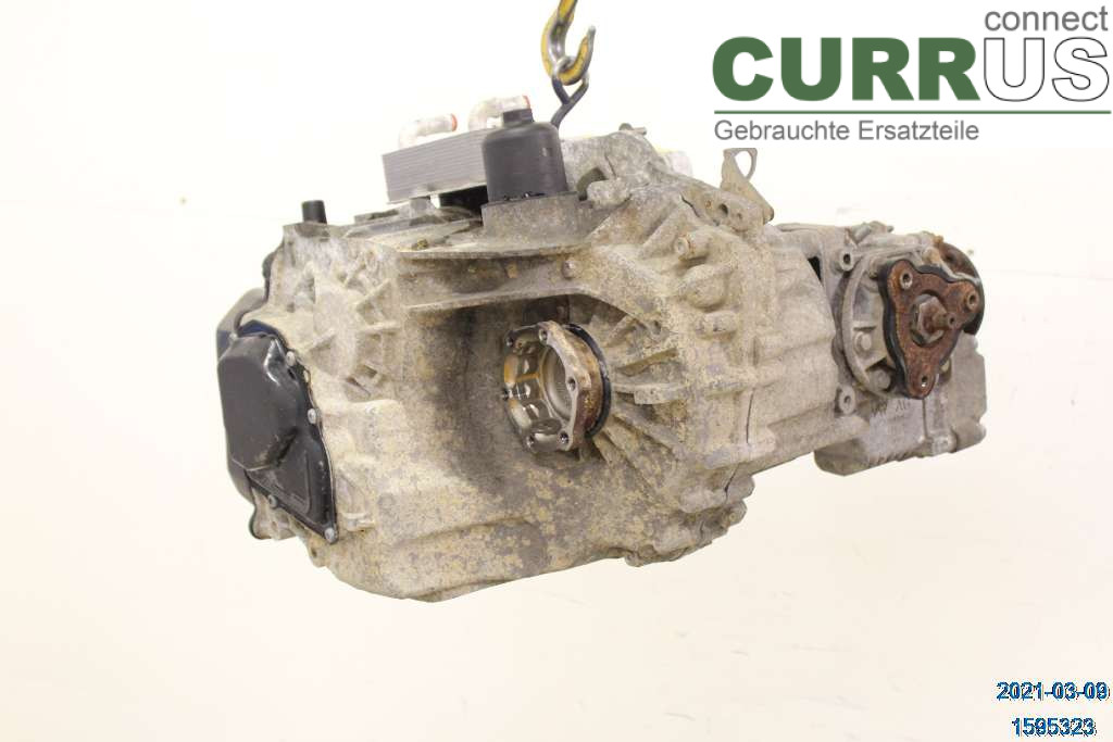 VW CADDY  11-15 Gearbox (Automatic) 02E300011FX 2,0 TDI