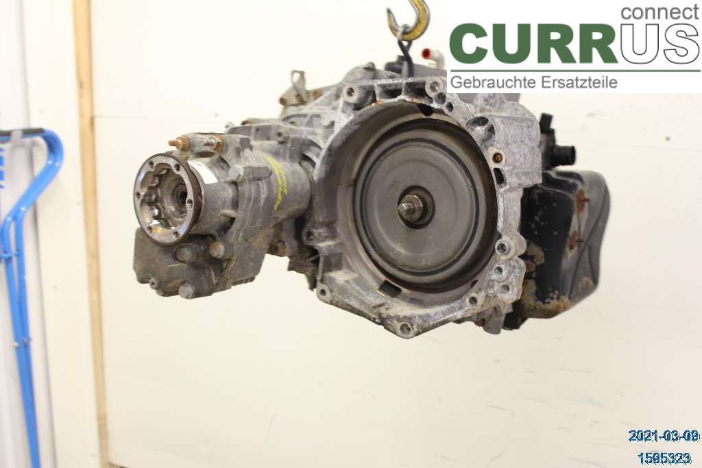 VW CADDY  11-15 Gearbox (Automatic) 02E300011FX 2,0 TDI